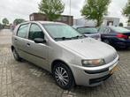 Fiat Punto 1.2 AIRCO|TREKH.|EL.RAMEN, Auto's, Fiat, Origineel Nederlands, Te koop, Zilver of Grijs, 5 stoelen