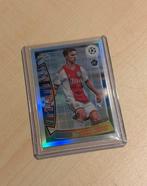 Topps Chrome Youthquake Youri Regeer Rookie Card, Ophalen of Verzenden, Zo goed als nieuw, Ajax, Spelerskaart