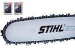 Stihl zaagbladen en kettingen nieuw., Ophalen of Verzenden, Nieuw, Overige soorten, Stihl
