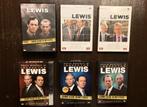 Alle negen seizoenen van Britse politieserie Inspector Lewis, Vanaf 12 jaar, Ophalen of Verzenden, Zo goed als nieuw, Detective en Krimi