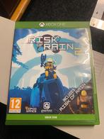 Xbox : Risk of Rain 2, 1 speler, Ophalen of Verzenden, Zo goed als nieuw