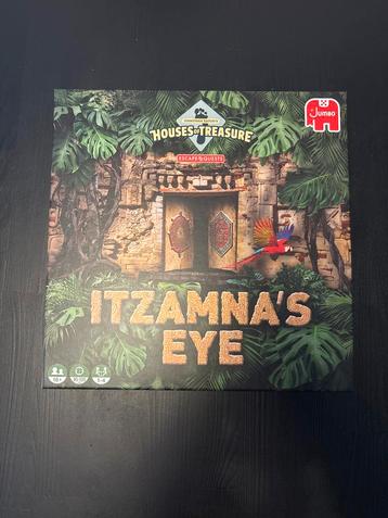 Itzamna's Eye - Escape Room Bordspel beschikbaar voor biedingen