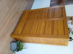 Kast, Ophalen, 100 tot 150 cm, Zo goed als nieuw, Met lade(s)