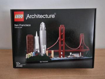 Lego Architecture 21043 San Francisco beschikbaar voor biedingen