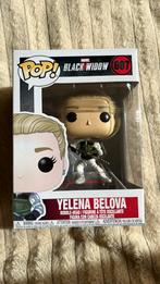 Funko pop Marvel: Yelena Belova, Ophalen of Verzenden, Zo goed als nieuw