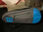 Wilson Tennis Tas, Sport en Fitness, Tennis, Ophalen, Zo goed als nieuw, Tas, Wilson