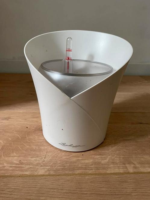 Lechuza self watering potten - orchidee & plantenpot - €10ps, Huis en Inrichting, Kamerplanten, Overige soorten, Minder dan 100 cm