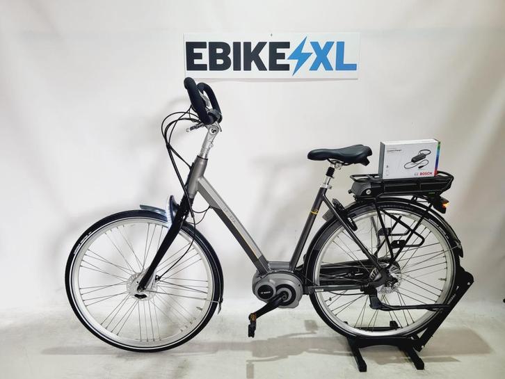 1500Km! Sparta B2 Bosch Active Line Middenmotor, Fietsen en Brommers, Elektrische fietsen, Ophalen of Verzenden