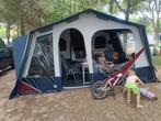 Vouwwagen Jamet Louisiana, Ophalen