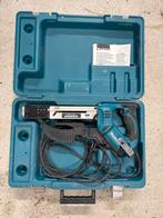 Makita 6844 Schroefautomaat, Doe-het-zelf en Verbouw, Gereedschap | Handgereedschap, Ophalen, Gebruikt