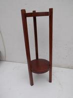 Tafel plantentafel bijzettafel vintage strakke vormgeving, Ophalen of Verzenden