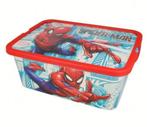 Spiderman Opbergbox - 13 Liter - Marvel, Kinderen en Baby's, Kinderkamer | Inrichting en Decoratie, Ophalen of Verzenden