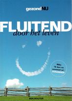 Fluitend door het leven - Ben Bouter, Ophalen of Verzenden, Zo goed als nieuw