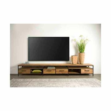 TV-Meubel Livorno - 300 cm - Livinn Zevenaar beschikbaar voor biedingen