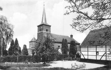 (388-505-047) Epen  St Pauluskerk beschikbaar voor biedingen