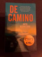 De Camino - Anya Niewierra, Boeken, Thrillers, Ophalen of Verzenden, Zo goed als nieuw, Nederland