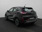 Ford Puma Titanium | Automaat | Navigatie | Parkeersensoren, Auto's, 12 maanden, Euro 6, 1226 kg, Zwart