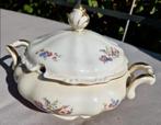 Vintage Bavaria Soepterrine & Theepot, Antiek en Kunst, Antiek | Keramiek en Aardewerk, Ophalen