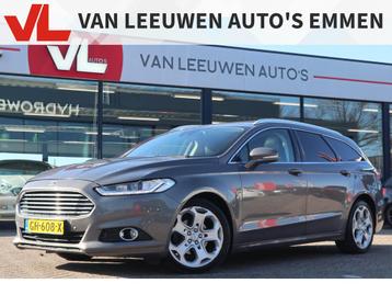 Ford Mondeo Wagon 1.5 Titanium | Stoelverwarming | Cruise |  beschikbaar voor biedingen