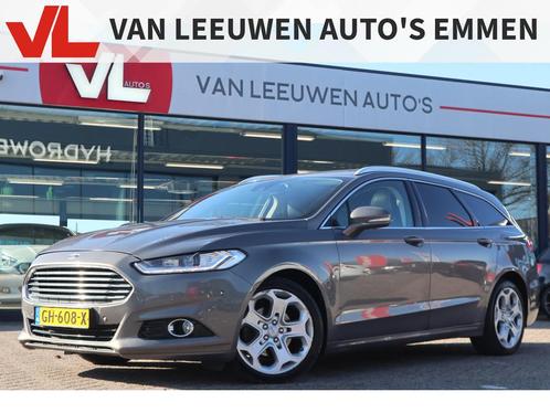 Ford Mondeo Wagon 1.5 Titanium | Stoelverwarming | Cruise |, Auto's, Ford, Bedrijf, Te koop, Mondeo, ABS, Airbags, Airconditioning