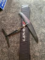 Wingfoil/Kitefoil Levitaz R5 racefoil V1 compleet, Geen board, Ophalen of Verzenden, Gebruikt