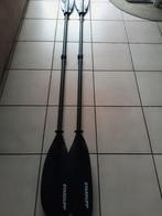 Peddels stardupp carbon, Watersport en Boten, Peddels, Ophalen of Verzenden, Zo goed als nieuw