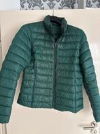 Donsjack dames XL donkegroen, Madness, Maat 46/48 (XL) of groter, Ophalen of Verzenden, Gedragen
