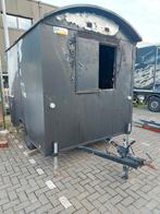 Oudijzer aanhanger, Doe-het-zelf en Verbouw, Metalen, Ophalen