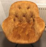 Als nieuw, 4 eetkamerstoelen anderhalf jaar oud, rookvrij, Huis en Inrichting, Stoelen, Ophalen, Zo goed als nieuw, Overige kleuren
