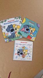Woezel en Pip Boekjes - Set van 3, Ophalen of Verzenden, Gelezen, Guido van Genechten, 2 tot 3 jaar