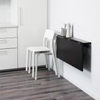 IKEA Klaptafel, Huis en Inrichting, Ophalen, Gebruikt, 50 tot 100 cm, Minder dan 100 cm