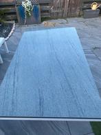 Eettafel/salon tafel, Ophalen of Verzenden, Zo goed als nieuw, Rechthoekig