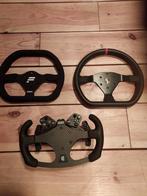 Fanatec Sturen Bundel - Sparco, Porsche,, Ophalen of Verzenden, Gebruikt