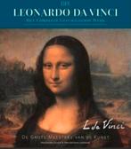 LEONARDO DA VINCI het complete geschilderde werk. Gebonden, Ophalen of Verzenden, Zo goed als nieuw, Schilder- en Tekenkunst