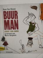 Koen van Biesen - Buurman leest een boek, Ophalen of Verzenden, Zo goed als nieuw, Koen van Biesen