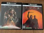 Dune 1&2 4K blu-ray, Ophalen of Verzenden, Zo goed als nieuw