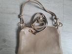 Vera Pelle tasje *Nieuw *, Sieraden, Tassen en Uiterlijk, Tassen | Damestassen, Ophalen of Verzenden, Nieuw, Beige, Schoudertasje
