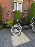 Huka Copilot 3 Mature 26", nieuwe elekt. ondst. Nieuw 12mnd, Fietsen en Brommers, Fietsen | Driewielfietsen, Ophalen of Verzenden