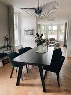 Eettafel Qliv side-to-side 240 x 100, Huis en Inrichting, Ophalen, Gebruikt, 200 cm of meer, 50 tot 100 cm