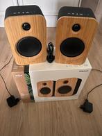 Get Together Duo wireless speakers - Marley, Zo goed als nieuw, Minder dan 60 watt, Front, Rear of Stereo speakers, Ophalen