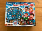 Disney bordspel, Hobby en Vrije tijd, Gezelschapsspellen | Bordspellen, Een of twee spelers, Ophalen of Verzenden, Zo goed als nieuw