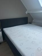 Boxspring, Ophalen of Verzenden, Zo goed als nieuw, Tweepersoons, 140 cm