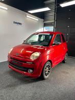 MICROCAR M.GO 2017 Rood, Diversen, Brommobielen en Scootmobielen, Ophalen, 16 km/u of meer, 46 km of meer, Gebruikt