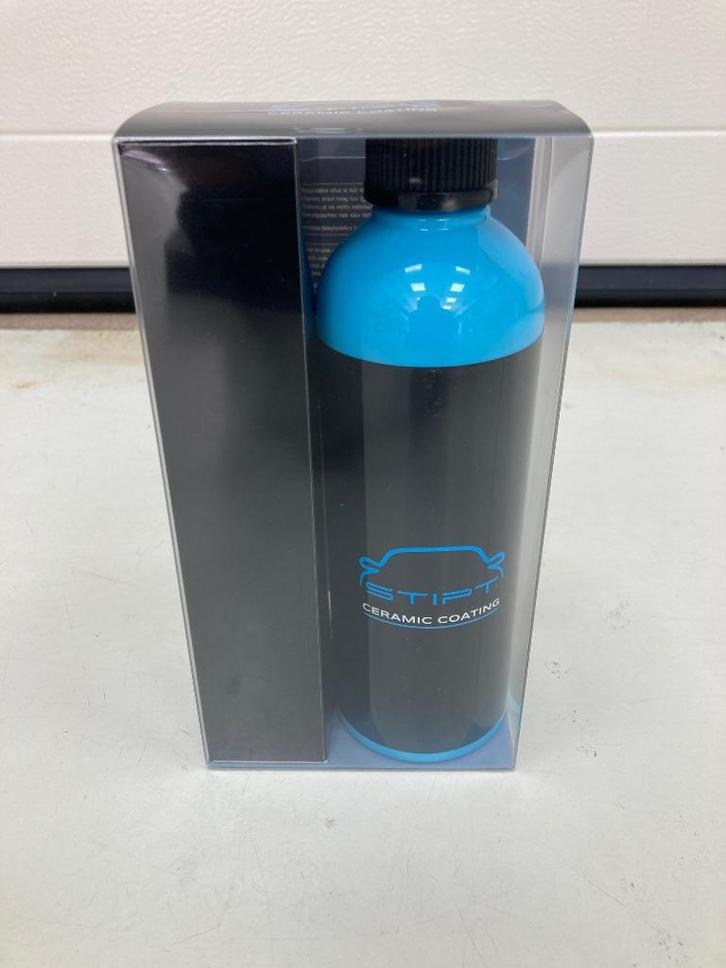 STIPT Ceramic Coating - auto lak coating / bescherming !, Auto diversen, Onderhoudsmiddelen, Ophalen of Verzenden