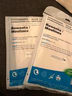 Rowenta stofzuigerzakken en stofzuigermonden, Ophalen, Gebruikt, Overige typen