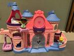 Little People Disney Prinsessen Kasteel, Kinderen en Baby's, Ophalen, Gebruikt, Poppenhuis