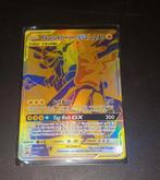 Pikachu & Zekrom GX in zeer nieuwe staat twv 20 euro, Hobby en Vrije tijd, Verzamelkaartspellen | Pokémon, Ophalen, Nieuw, Losse kaart