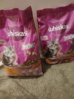 Whiskas junior katten brokken, Dieren en Toebehoren, Ophalen, Kat