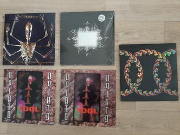 lp/vinyl  - Tool  5x beschikbaar voor biedingen
