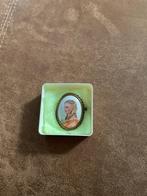Klassieke Broche. Achterkant staat Limoges France., Ophalen, Overige materialen, Gebruikt, Overige kleuren
